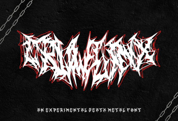 Crvwlinx: A Unique Blackletter Font for Bold Branding