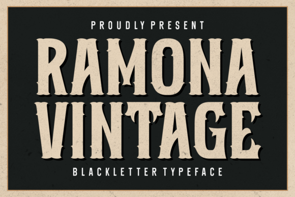 How Ramona Vintage Adds Bold Personality to Digital Campaigns