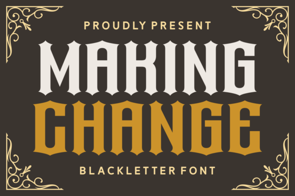 Making Change